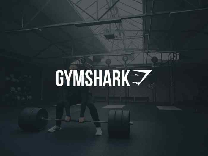Gymshark – Wonder if im lost